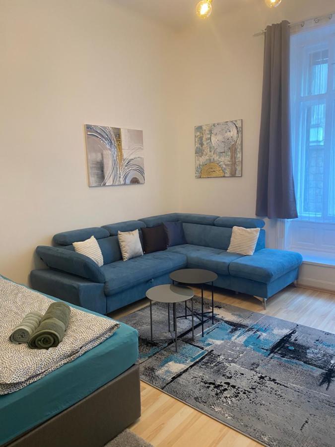 Blue Danube Apartment Downtown With Free Parking Boedapest Buitenkant foto